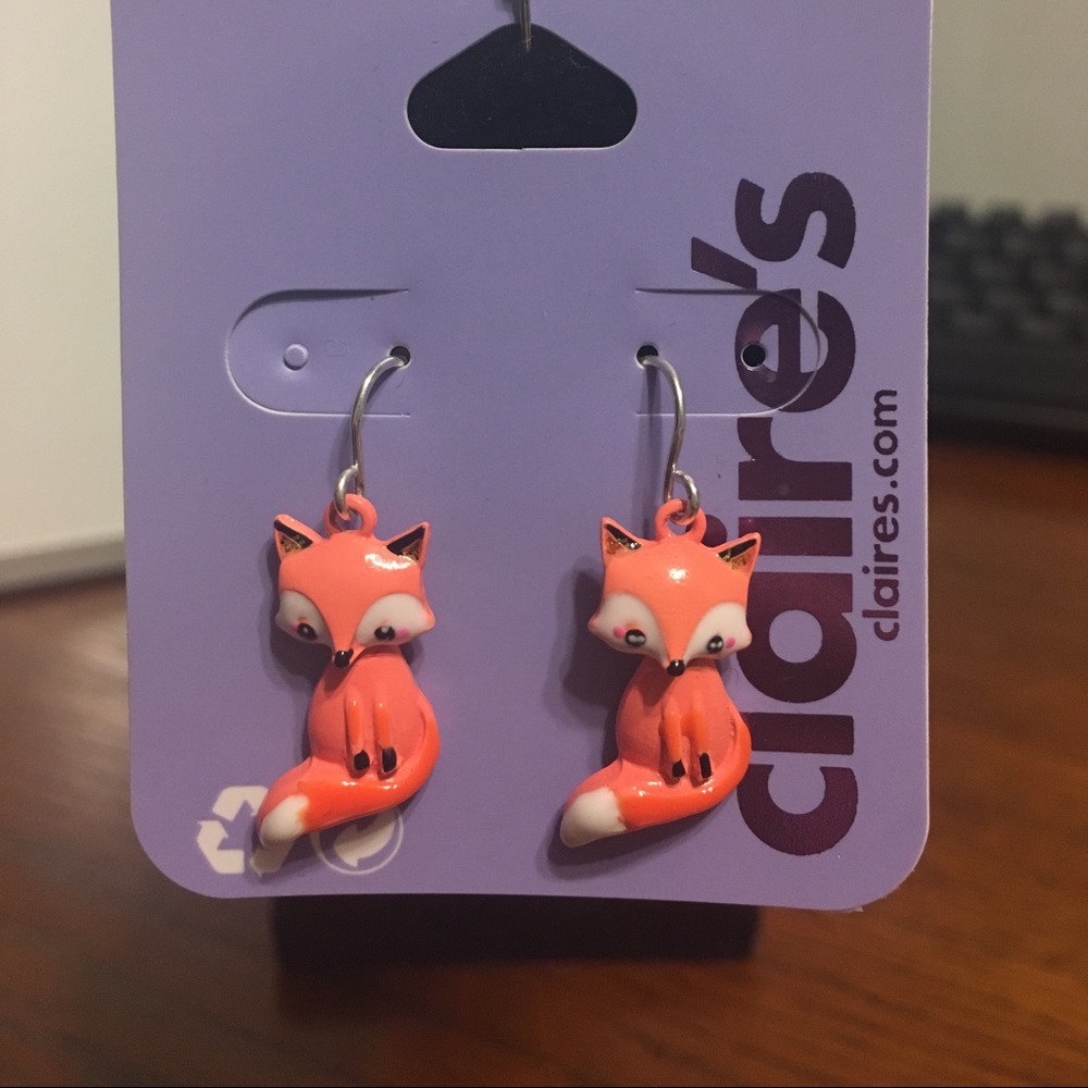 Claire’s Earrings